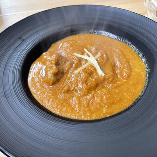 未来カレー こりす