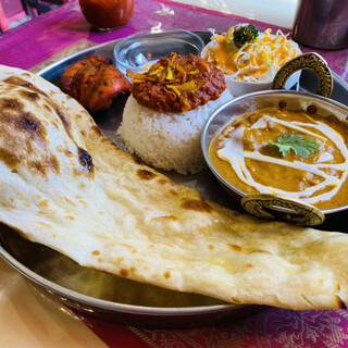 本格インドカレーの館 スパイス