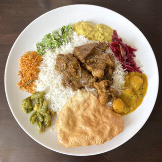 サンライズレストラン