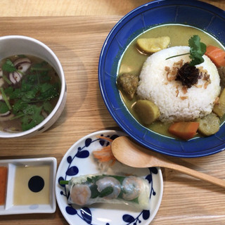 ベトナムキッチン チャオチ