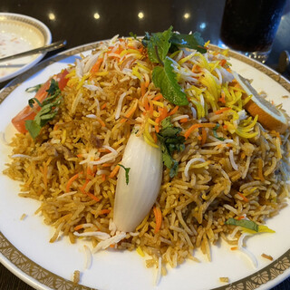 [閉店]サルマ ティッカアンドビリヤニ