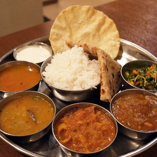 [移転前]南インド料理ダクシン