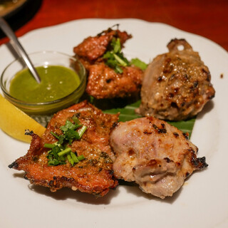 タンドールバル カマルプール