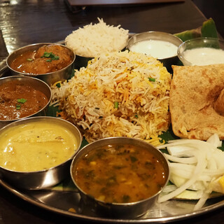 アーンドラ・ダイニング