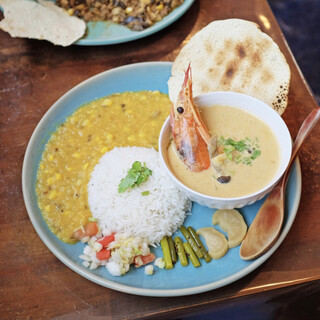 Curry&Spice青い鳥