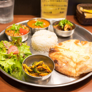 スパイスバザール アチャカナ