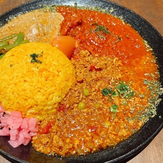 カオススパイスダイナー