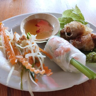 ベトナム料理 アオババ