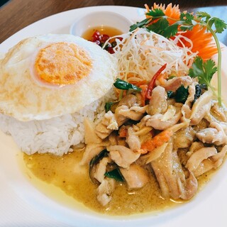 タイ料理ルアンマイ
