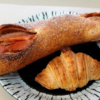 KIBIYA ベーカリー