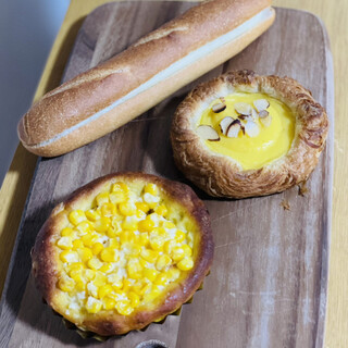 ベッカライ 徳多朗