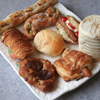 パン焼き工房そーせーじ