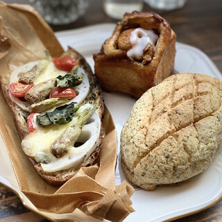 パン・オ・スリール