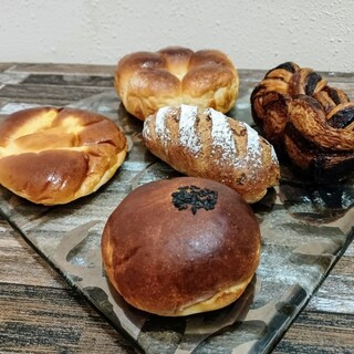 ブーランジュリー タカギ