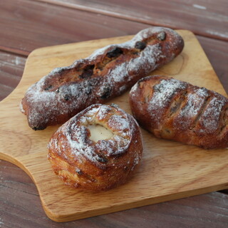 ブランジュリ P&B