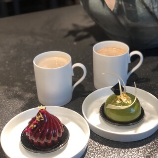 ザ・リッツ・カールトン カフェ＆デリ