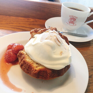 クルミドコーヒー