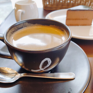 カフェ