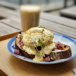 ブリコラージュ ブレッド アンド カンパニー ダイニング・カフェ