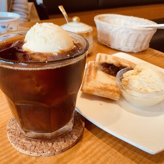 カフェ