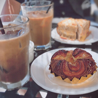 カフェ