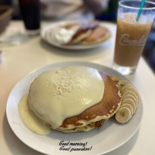 ハワイアンパンケーキハウス パニラニ