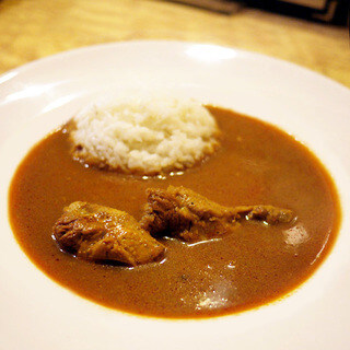 インド風カリーライス すぱいす