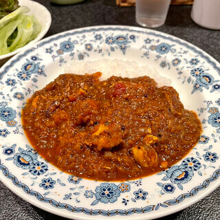 ジャパニーズスパイスカレー カリッシュ