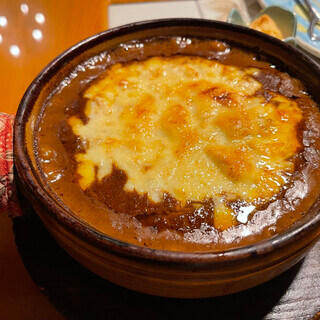 ３丁目のカレー屋さん