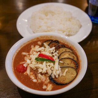 curry 草枕