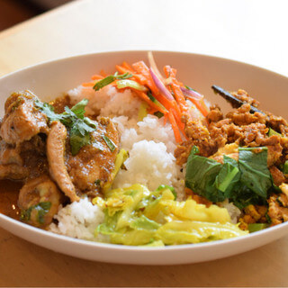 [閉店]カレーライス ディラン