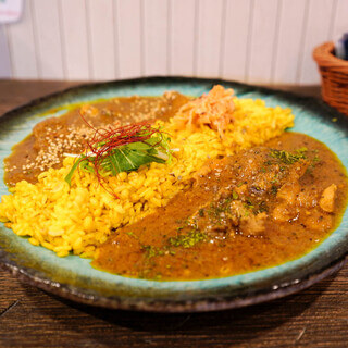 スパイシーカリーハウス半月