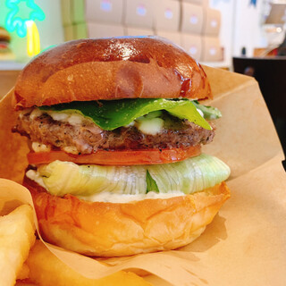 チンズバーガーマーケット