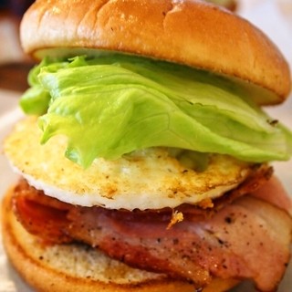 佐世保バーガー BigMan