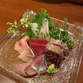 旬鮮炭火焼 獺祭