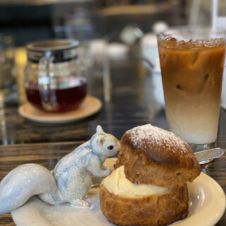 喫茶店