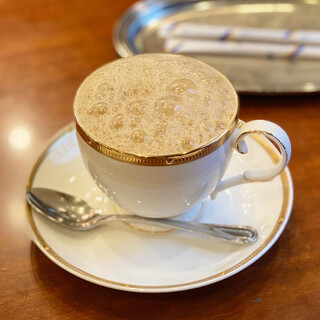 喫茶店