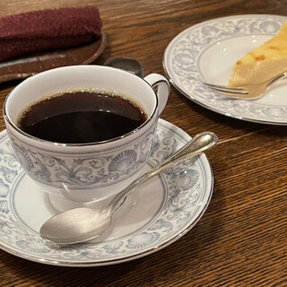 喫茶店