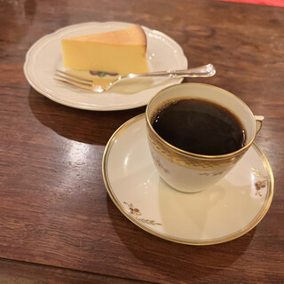 喫茶店