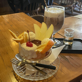 喫茶店
