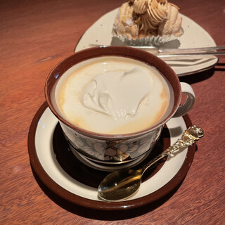 喫茶店