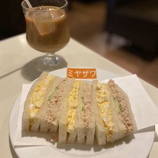 喫茶店
