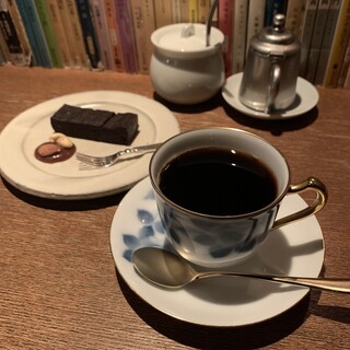 喫茶店