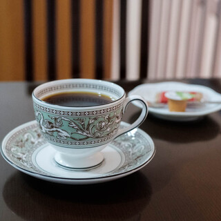 喫茶店