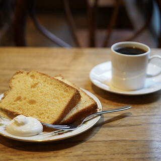 喫茶店