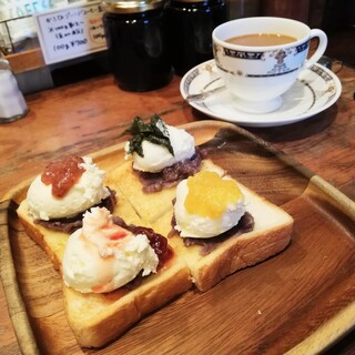 コーヒーハウス かこ