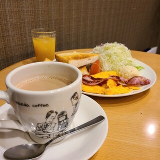 喫茶店