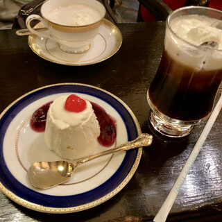 喫茶店