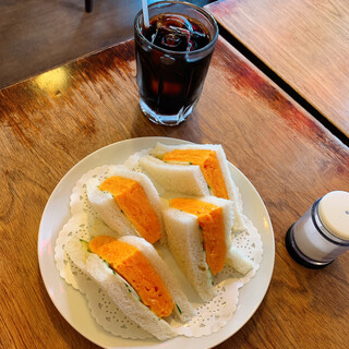 喫茶店