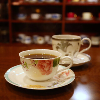 喫茶店
